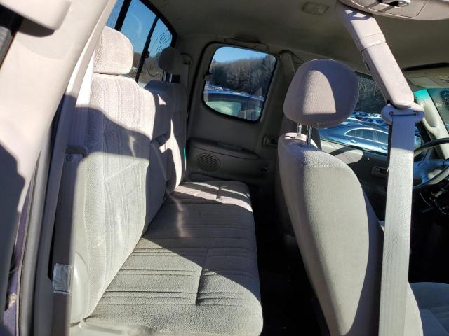 5TBBT44112S323377 - 2002 TOYOTA TUNDRA ACCESS CAB ლურჯი ფოტო 10
