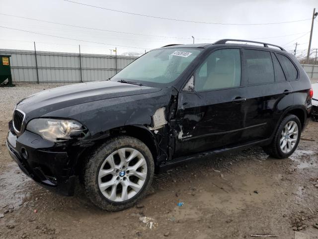 5UXZV4C59CL990901 - 2012 BMW X5 XDRIVE35I BLACK photo 4