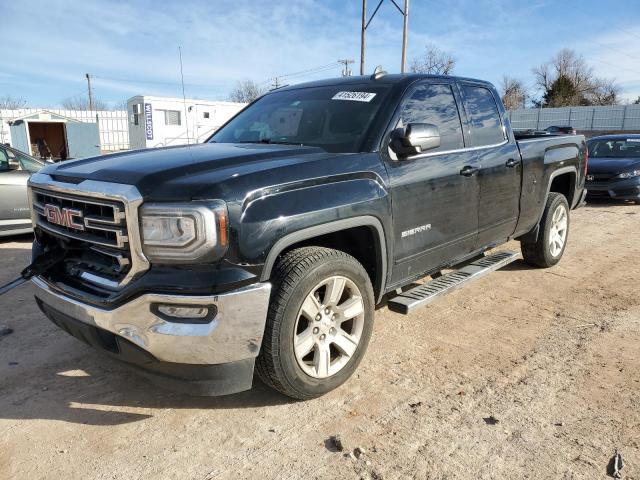 2016 GMC SIERRA C1500 SLE, 