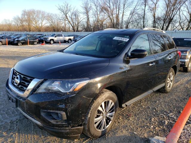 2018 NISSAN PATHFINDER S, 