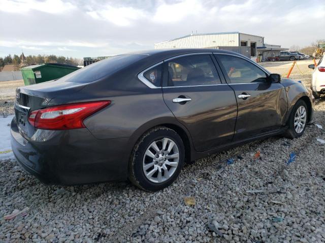 1N4AL3AP7HN317349 - 2017 NISSAN ALTIMA 2.5 BROWN photo 3