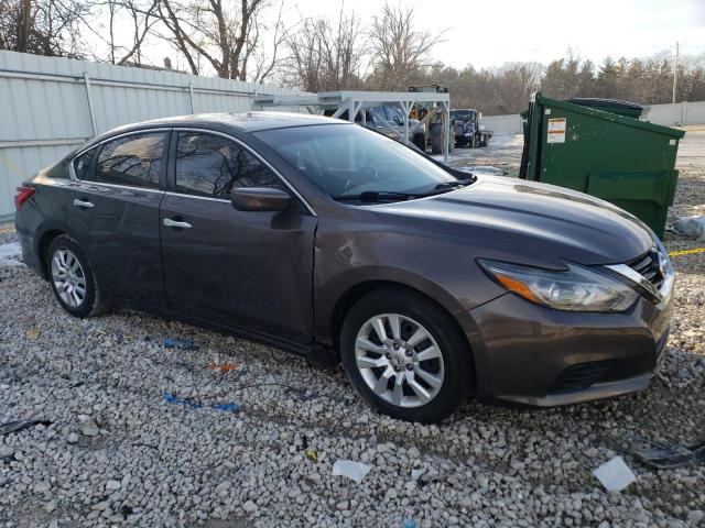 1N4AL3AP7HN317349 - 2017 NISSAN ALTIMA 2.5 BROWN photo 4