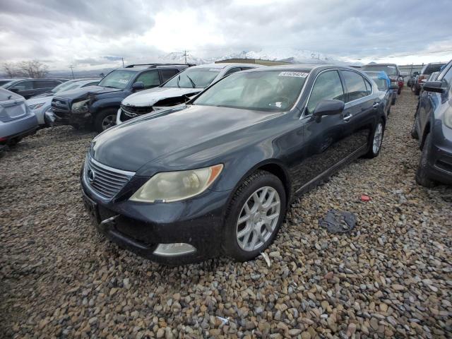 2007 LEXUS LS 460L, 