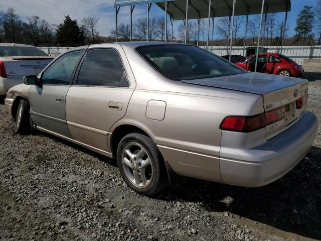 4T1BG22K1WU856726 - 1998 TOYOTA CAMRY CE TAN photo 2