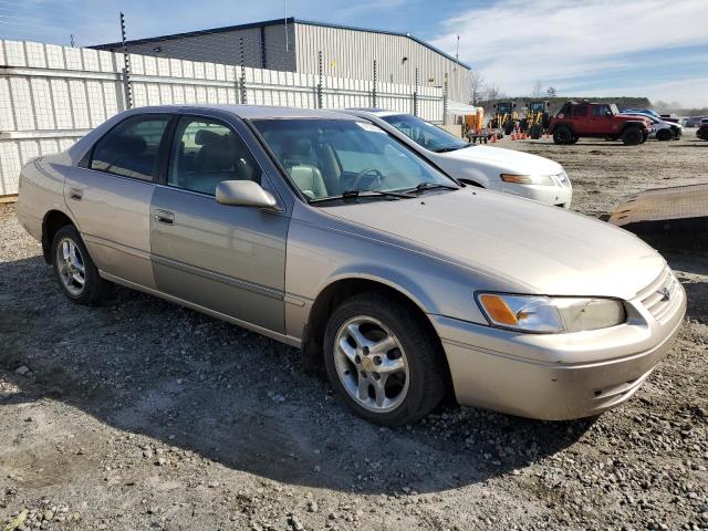 4T1BG22K1WU856726 - 1998 TOYOTA CAMRY CE TAN photo 4