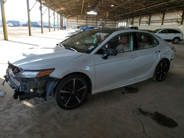 2019 TOYOTA CAMRY XSE, 