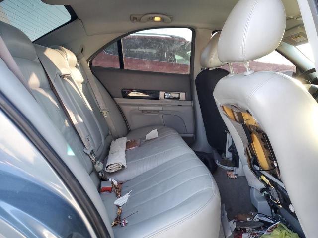 1LNHM86S24Y631883 - 2004 LINCOLN LS 灰色 照片 10