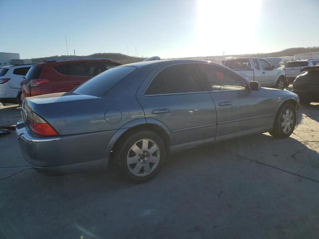 1LNHM86S24Y631883 - 2004 LINCOLN LS 灰色 照片 3