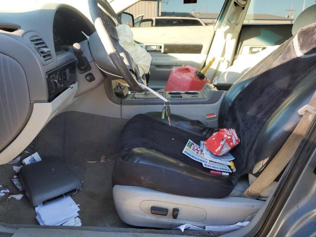 1LNHM86S24Y631883 - 2004 LINCOLN LS 灰色 照片 7