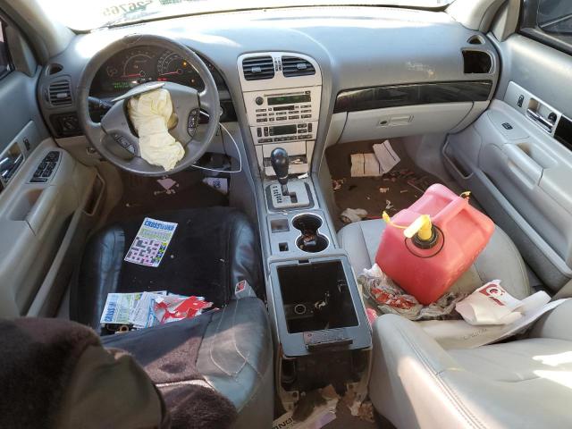 1LNHM86S24Y631883 - 2004 LINCOLN LS 灰色 照片 8
