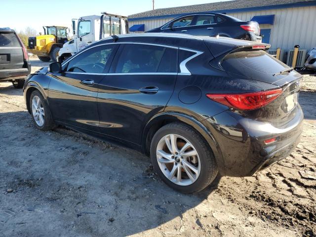 SJKCH5CP8KA009292 - 2019 INFINITI QX30 PURE BLACK photo 2