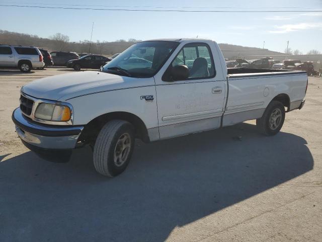 1FTZF17W3WNC15602 - 1998 FORD F150 WHITE photo 1