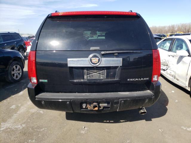 1GYS4JEF0BR355985 - 2011 CADILLAC ESCALADE ESV PREMIUM BLACK photo 6