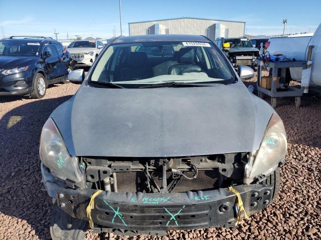 JM1BL1TG3D1710900 - 2013 MAZDA 3 I SILVER photo 5