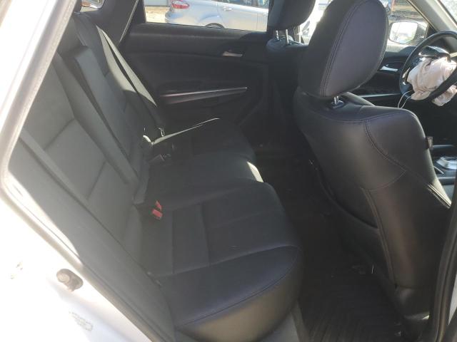 5J6TF1H54EL000603 - 2014 HONDA CROSSTOUR EXL თეთრი ფოტო 10