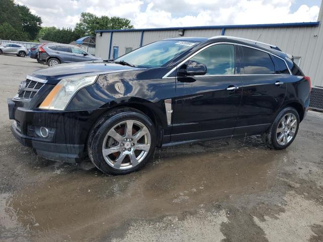 3GYFNEE34CS645205 - 2012 CADILLAC SRX PERFORMANCE COLLECTION Noir photo 1