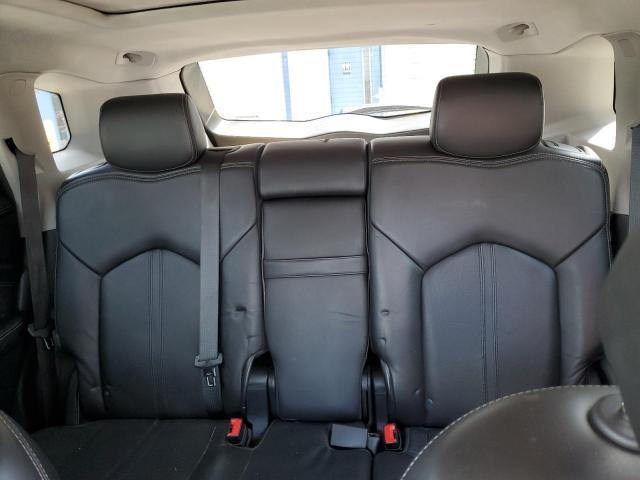 3GYFNEE34CS645205 - 2012 CADILLAC SRX PERFORMANCE COLLECTION Noir photo 10