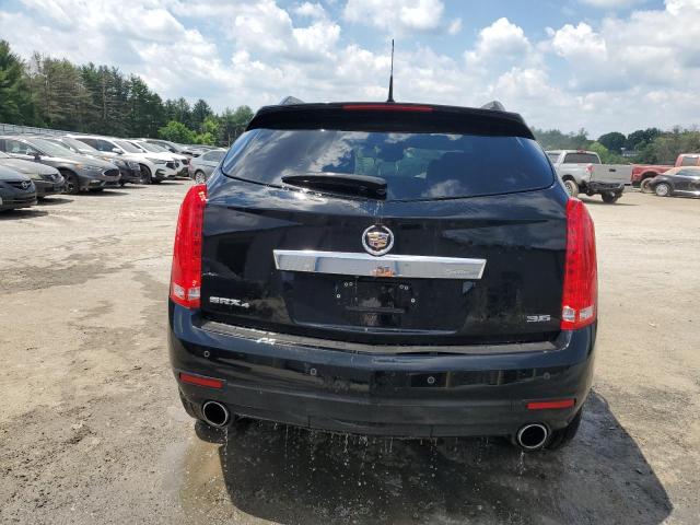 3GYFNEE34CS645205 - 2012 CADILLAC SRX PERFORMANCE COLLECTION BLACK photo 6