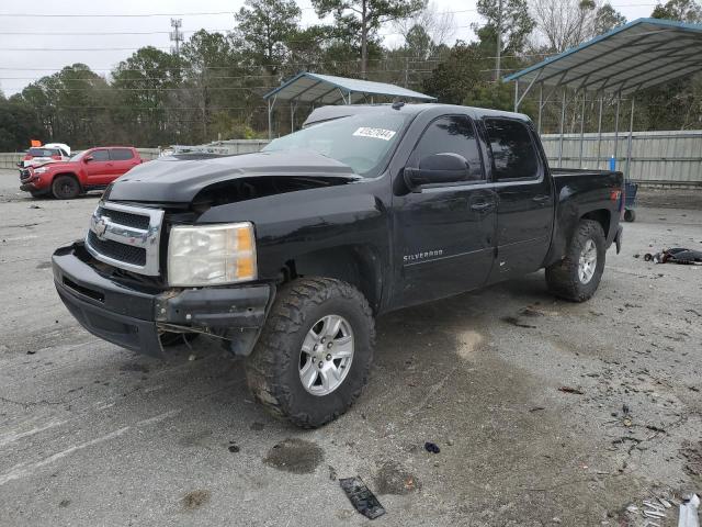 2010 CHEVROLET SILVERADO K1500 LTZ, 