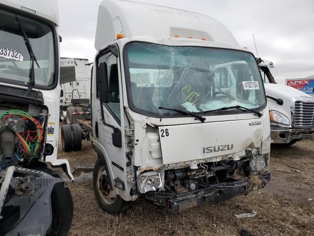 54DC4W1C8GS806112 - 2016 ISUZU NPR HD WHITE photo 4