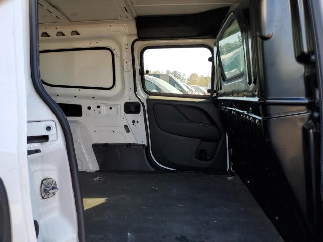 ZFBHRFAB2M6U22109 - 2021 RAM PROMASTER 白色 照片 11