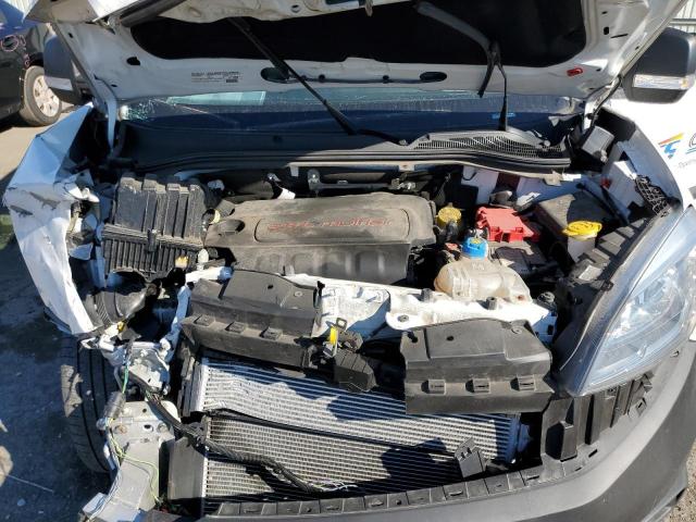 ZFBHRFAB2M6U22109 - 2021 RAM PROMASTER 白色 照片 12