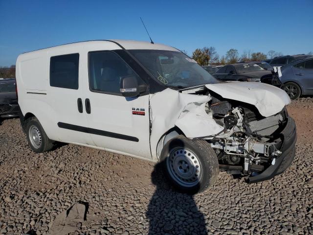 ZFBHRFAB2M6U22109 - 2021 RAM PROMASTER 白色 照片 4