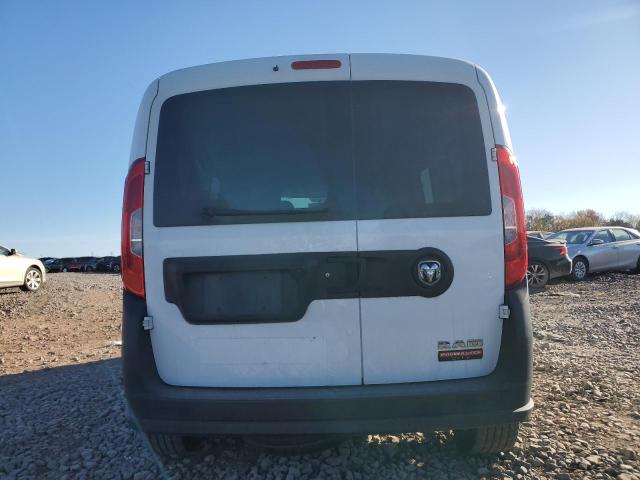 ZFBHRFAB2M6U22109 - 2021 RAM PROMASTER WHITE photo 6