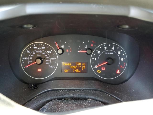 ZFBHRFAB2M6U22109 - 2021 RAM PROMASTER 白色 照片 9