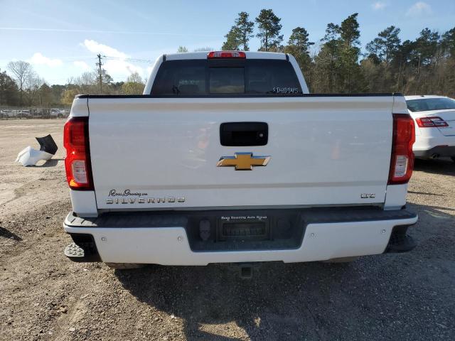 3GCUKSEC2HG166098 - 2017 CHEVROLET SILVERADO K1500 LTZ WHITE photo 6