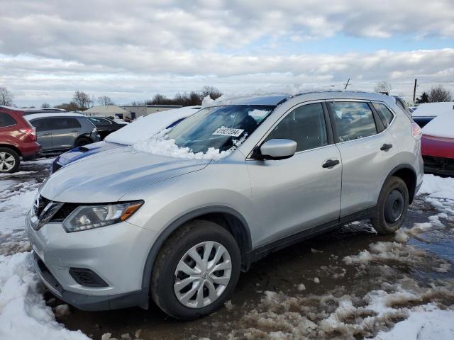 2016 NISSAN ROGUE S, 