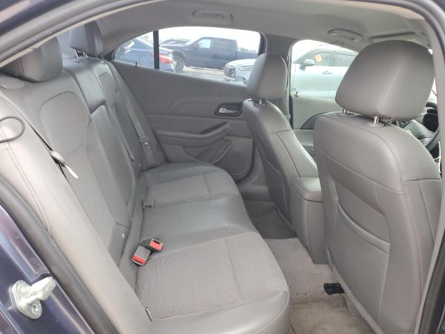 1G11C5SLXEF247765 - 2014 CHEVROLET MALIBU 1LT 蓝色 照片 10