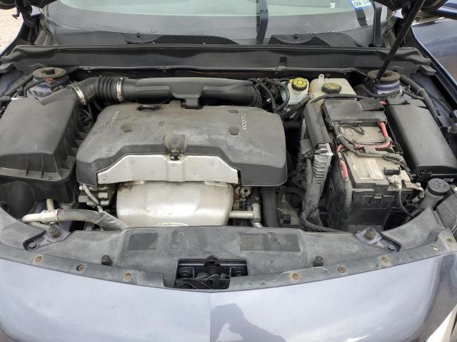 1G11C5SLXEF247765 - 2014 CHEVROLET MALIBU 1LT 蓝色 照片 11