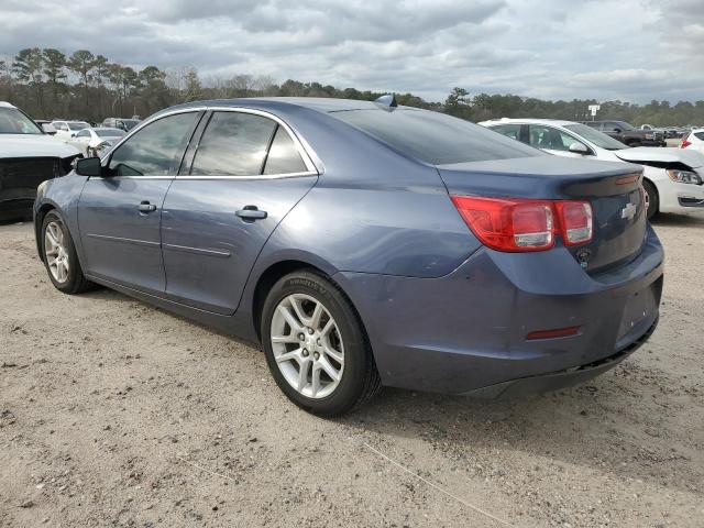 1G11C5SLXEF247765 - 2014 CHEVROLET MALIBU 1LT BLUE photo 2