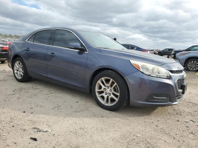 1G11C5SLXEF247765 - 2014 CHEVROLET MALIBU 1LT BLUE photo 4