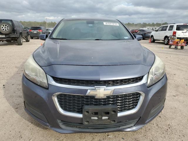 1G11C5SLXEF247765 - 2014 CHEVROLET MALIBU 1LT BLUE photo 5