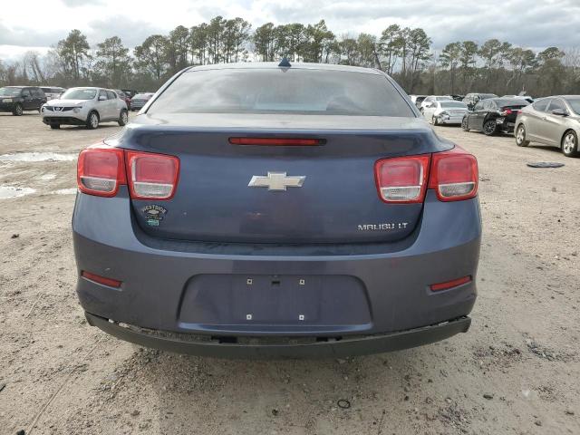 1G11C5SLXEF247765 - 2014 CHEVROLET MALIBU 1LT 蓝色 照片 6