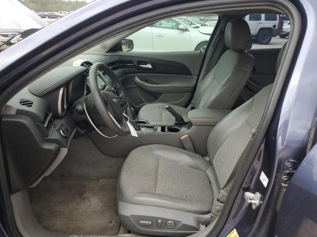 1G11C5SLXEF247765 - 2014 CHEVROLET MALIBU 1LT 蓝色 照片 7