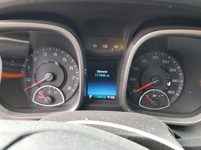 1G11C5SLXEF247765 - 2014 CHEVROLET MALIBU 1LT 蓝色 照片 9