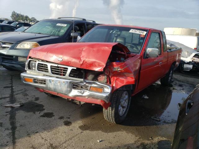 1997 NISSAN TRUCK KING CAB SE, 