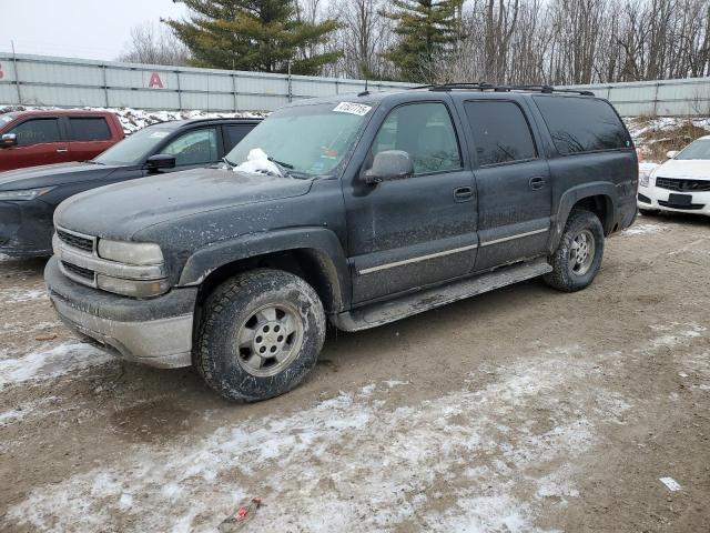 2003 CHEVROLET SUBURBAN K1500, 