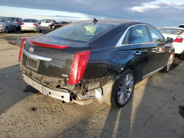 2G61S5S33E9308573 - 2014 CADILLAC XTS PLATINUM GRAY photo 3