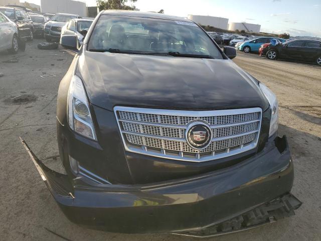 2G61S5S33E9308573 - 2014 CADILLAC XTS PLATINUM GRAY photo 5