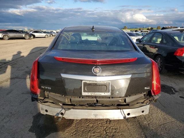 2G61S5S33E9308573 - 2014 CADILLAC XTS PLATINUM GRAY photo 6