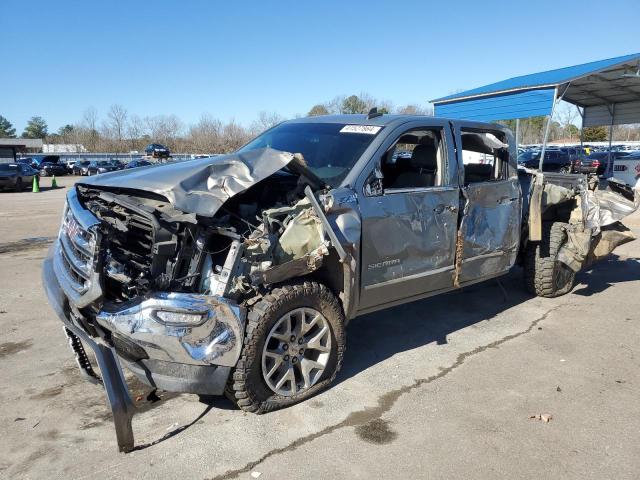 2017 GMC SIERRA K1500 SLT, 