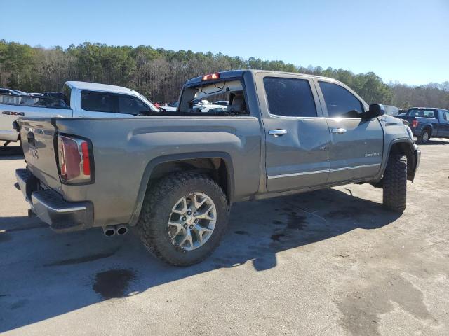 3GTU2NEJ0HG287325 - 2017 GMC SIERRA K1500 SLT GRAY photo 3