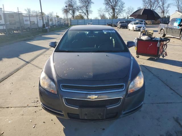 1G1ZC5EB7A4157517 - 2010 CHEVROLET MALIBU 1LT Сұр фото 5