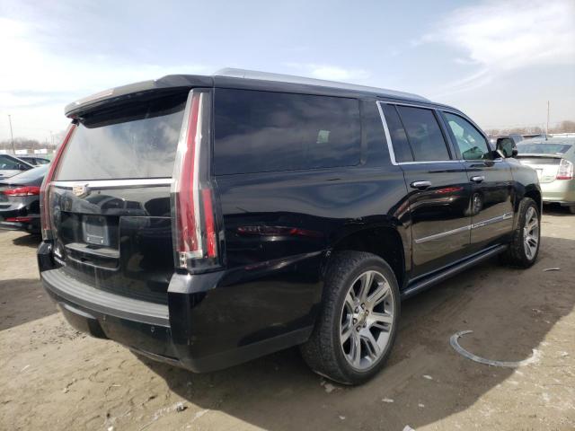 1GYS4TKJ3FR671116 - 2015 CADILLAC ESCALADE ESV PREMIUM BLACK photo 3