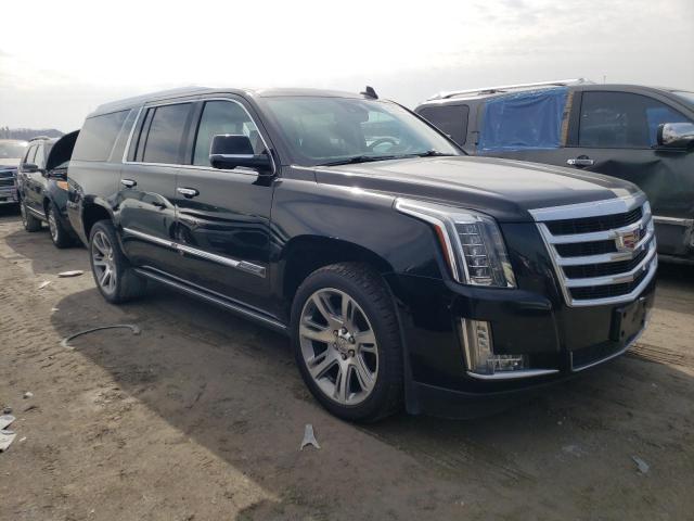 1GYS4TKJ3FR671116 - 2015 CADILLAC ESCALADE ESV PREMIUM BLACK photo 4