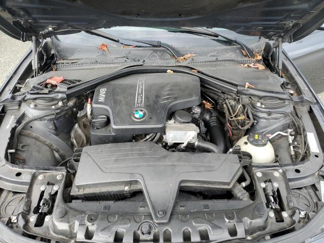 WBA3B1C51FK137088 - 2015 BMW 320 I CHARCOAL photo 11